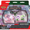ASMODEE POK TCG April League Battle Decks GardEVoir Ex