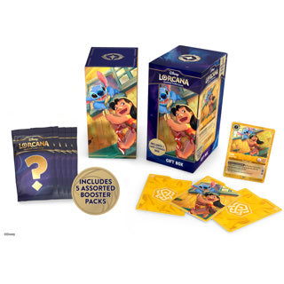 Ravensburger Disney Lorcana Mass Mass Giftable Wave 7