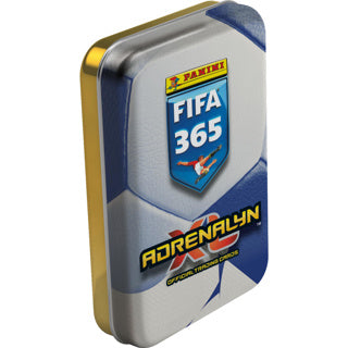 Adrenalyn xl fifa365 25 26 boîte de poche | 5 pièces