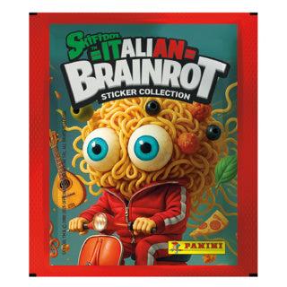 Skifidol brainrot italien bo | 36 pièces