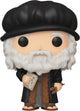 Funko-pop ! - artistes : Leonardo Davinci (45251)