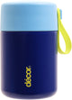 Decor décor porte-aliments junior - 350ml - marine