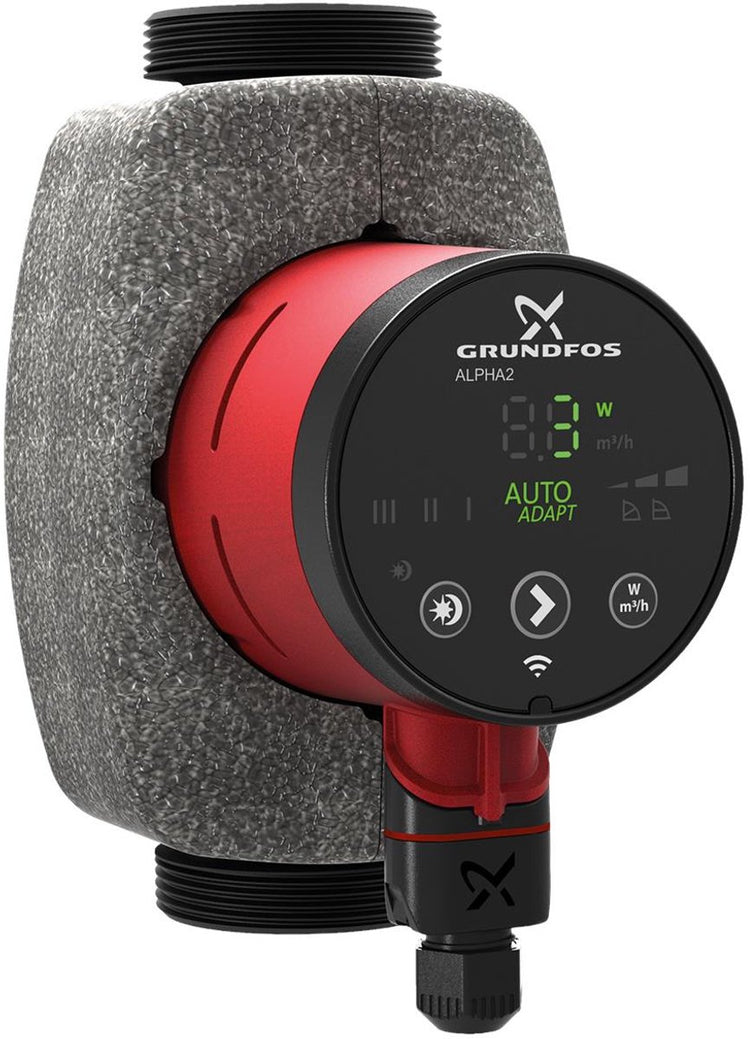 Grundfos alpha2 32-60 180 - pompe de circulation