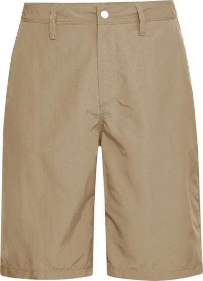 Jack wolfskin duneland shorts m pantalon d'extérieur pour hommes-bois de noisette
