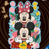 RAVENSBURGER WOODEN JIGSAW PUZZLE MICKEY MONDE MINNIE MONDE, 300ST.