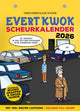Calendrier détachable Evert kwok - 2026