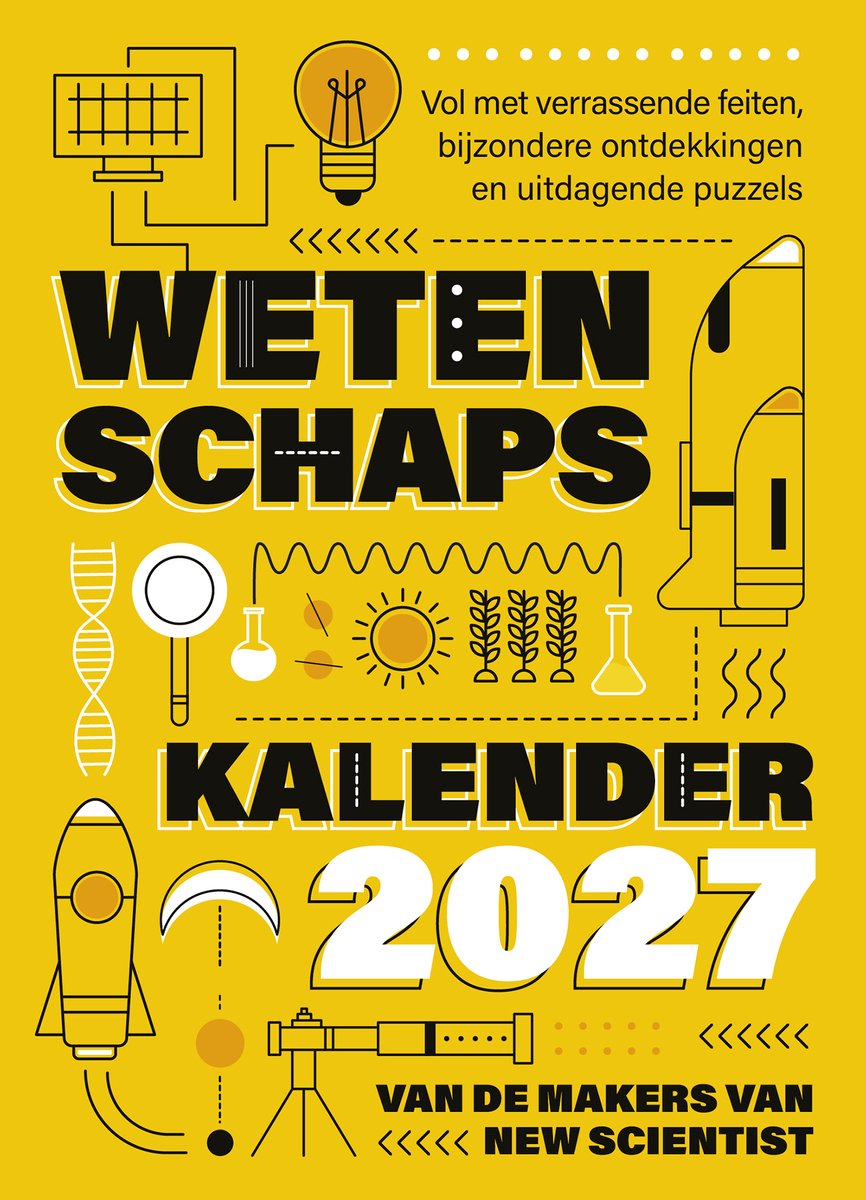 Calendrier scientifique 2027