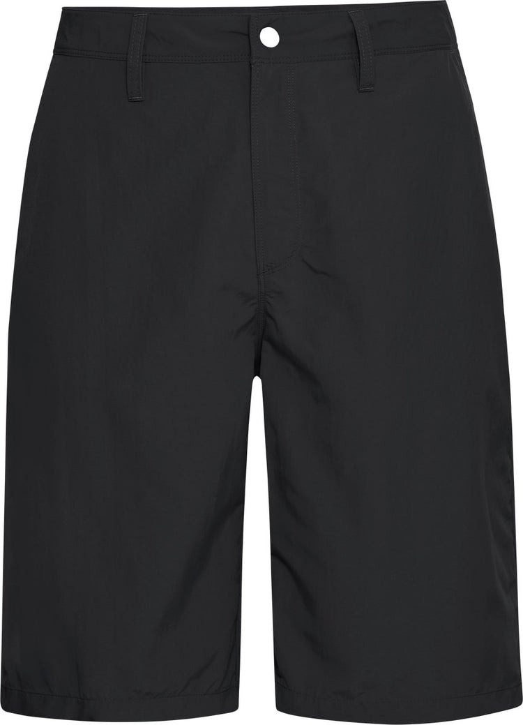 Jack wolfskin duneland shorts m pantalon d'extérieur pour hommes-noir