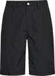 Jack wolfskin duneland shorts m pantalon d'extérieur pour hommes-noir