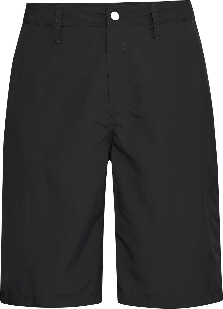 Jack wolfskin duneland shorts m pantalon d'extérieur pour hommes-noir