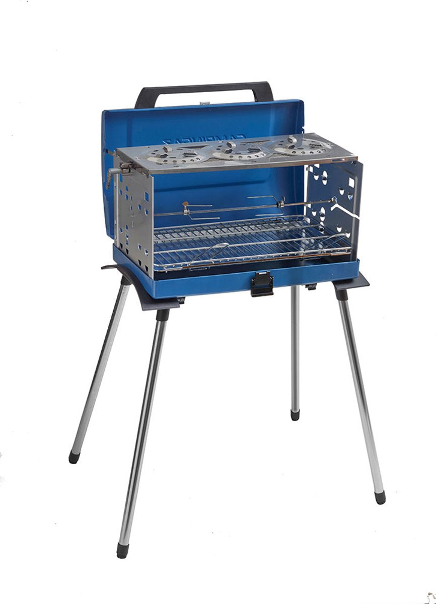 Campingaz 200 sgr, 5200 w, grill, gaz, 378 g heures, 53 x 29 mm, dessus de table