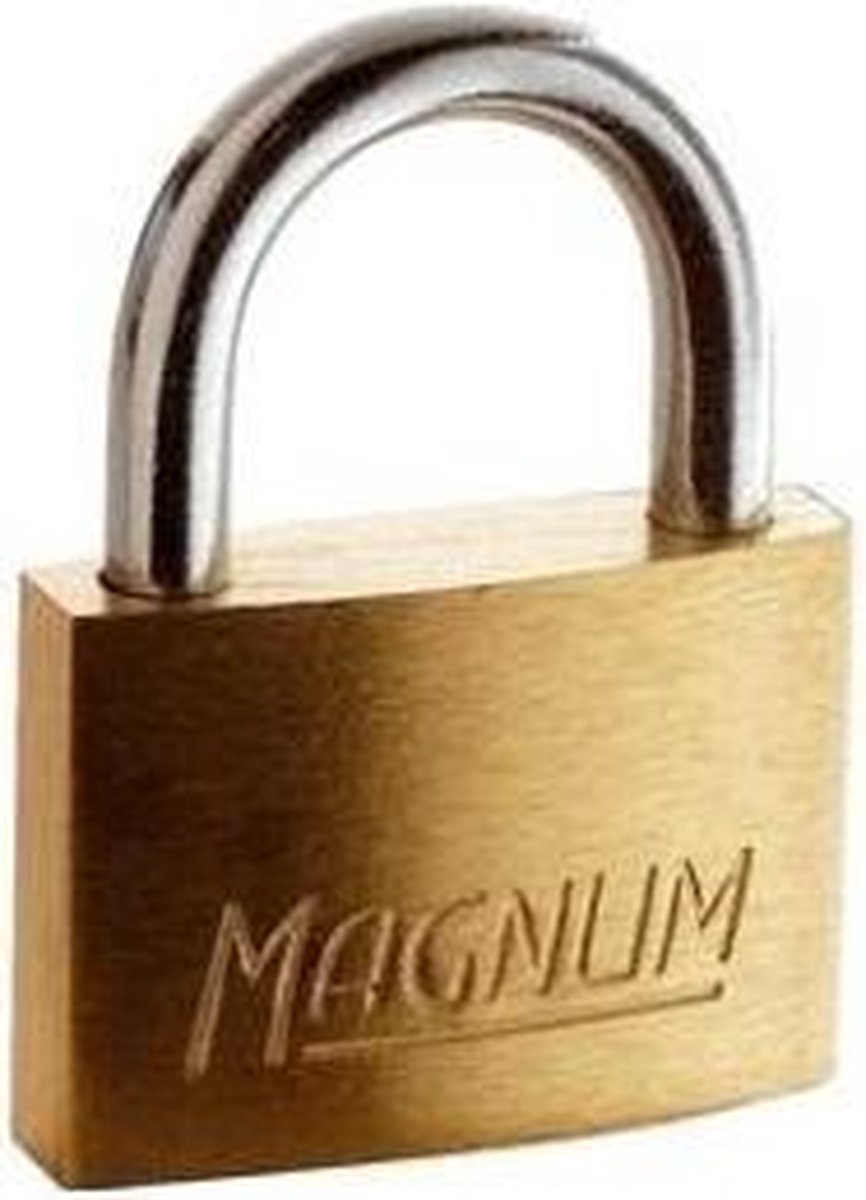 Cadenas Masterlock cad30 30 mm laiton