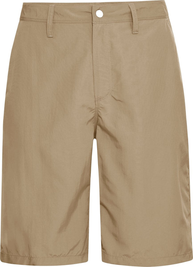 Jack wolfskin duneland shorts m pantalon d'extérieur pour hommes-bois de noisette
