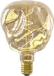 Calex bio néo champagne - lampe LED e27 - source lumineuse à filament dimmable - 4w - lumière blanc chaud