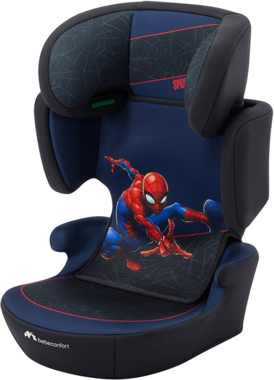 Bebeconfort disney road safe i-size - siège auto - authentique spiderman - de 3,5 à 12 ans