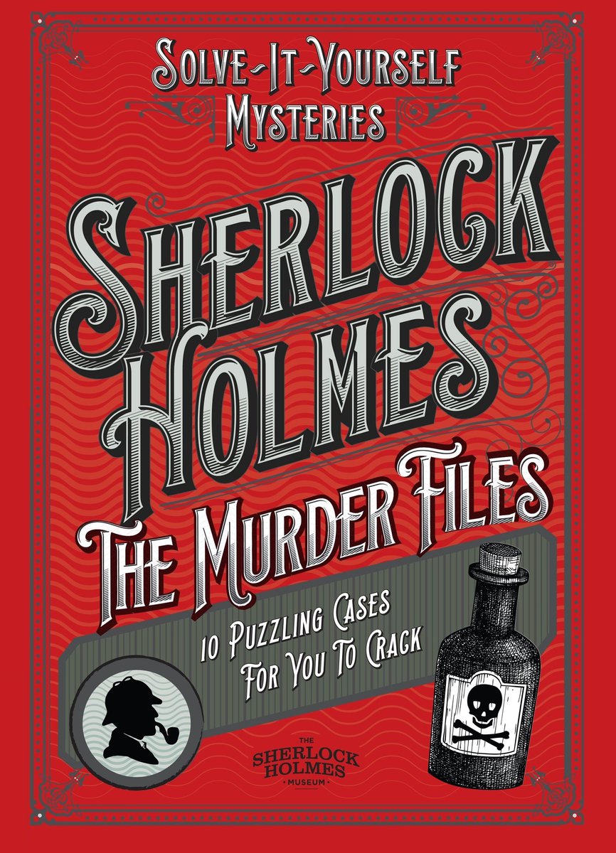 Sherlock Holmes : les dossiers du meurtre – 10 affaires déroutantes à résoudre