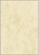 Papier design Sigel a4 - beige marbré - 200 grammes - 25 feuilles - si-dp191