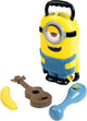 Etui Lexibook Stuart Me terrible avec accessoires de musique