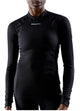 Chemise thermique homme Craft active extreme x cn ls w - noir