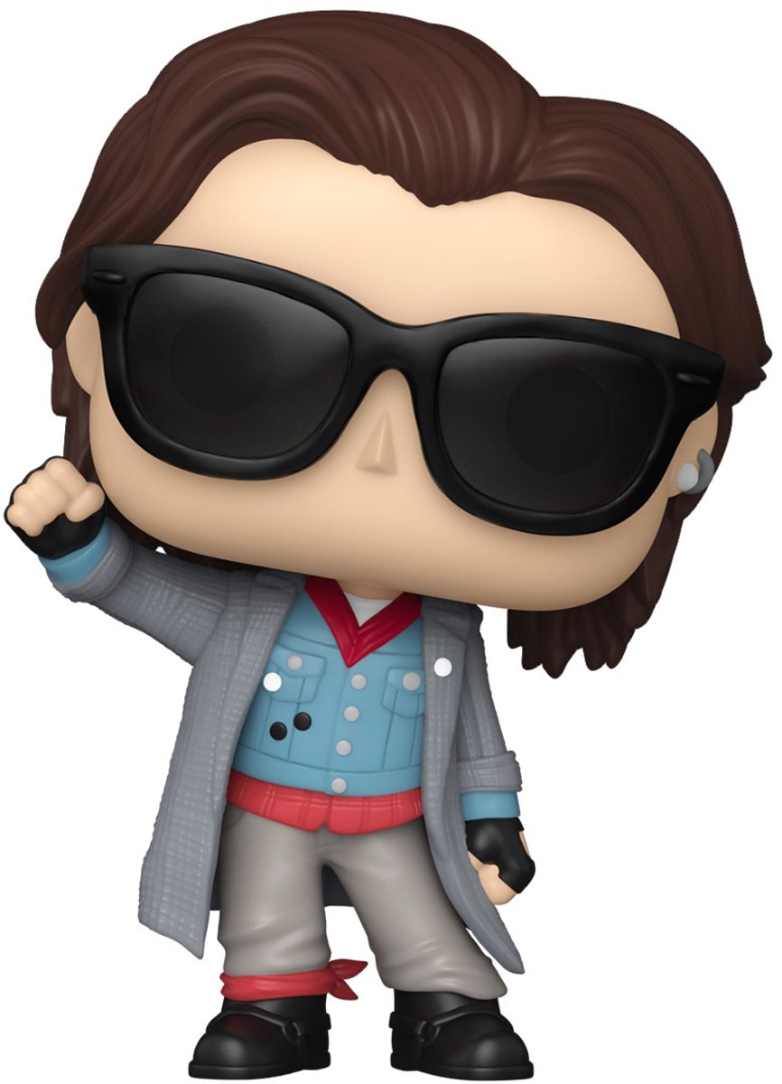 Funko-pop ! films : le club du petit-déjeuner - Bender