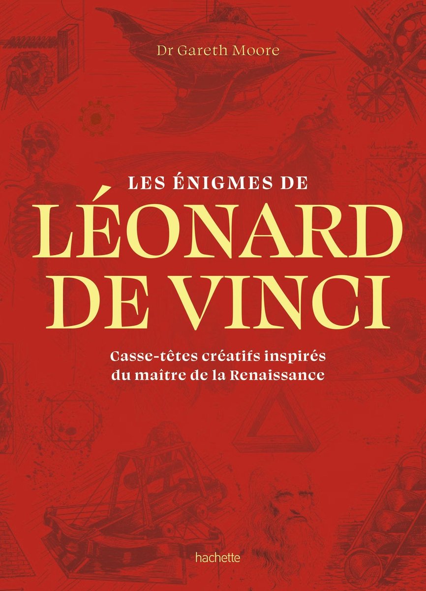 Les énigmes Léonard de Vinci