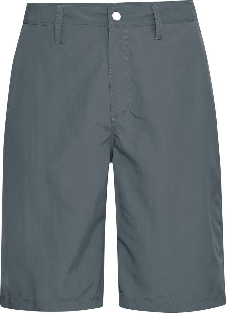 Jack wolfskin duneland shorts m pantalon d'extérieur pour hommes-gris odessa