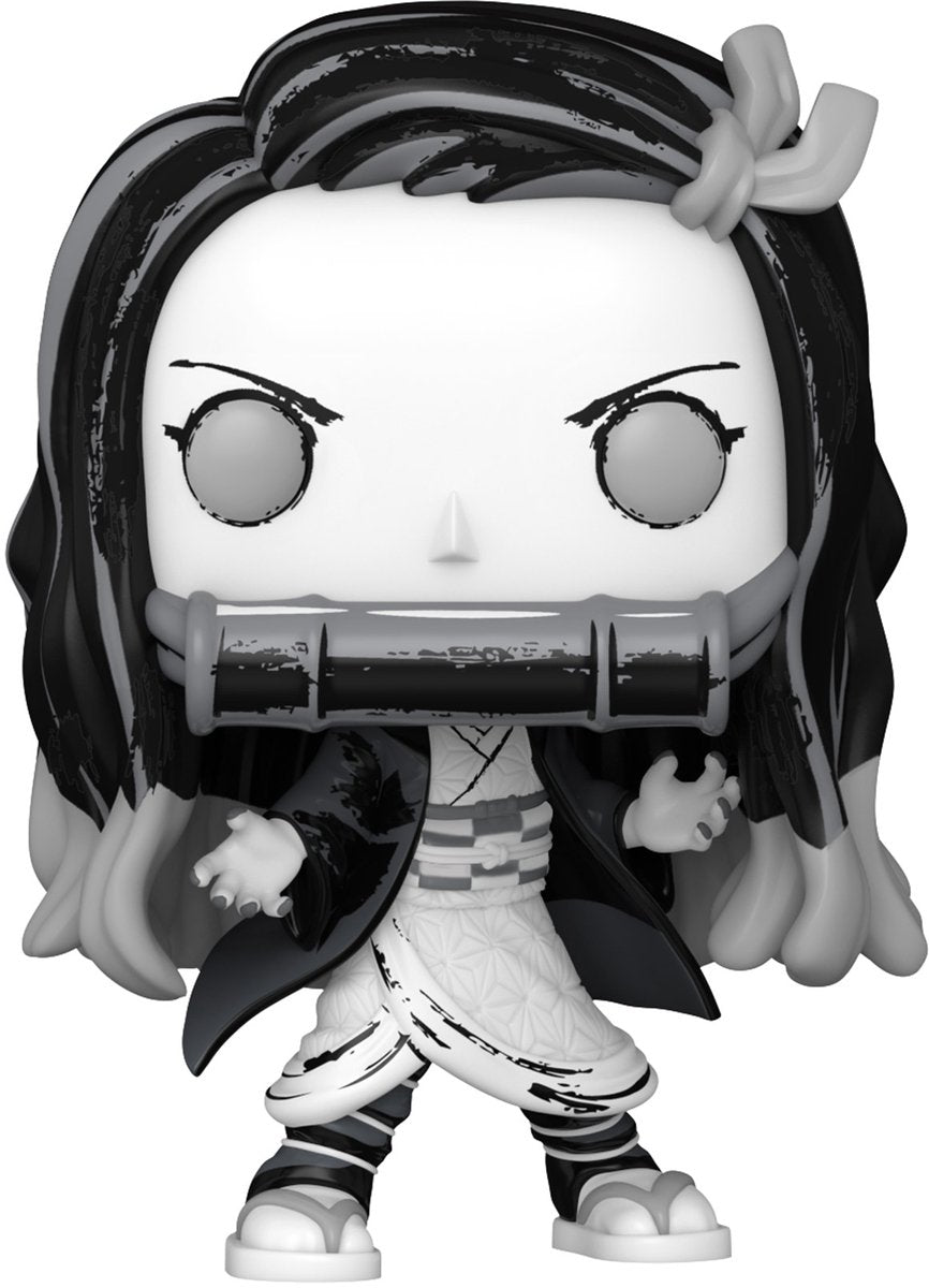 Funko Demon Slayer Nezuko Kamado (pop! Animation) figurine en vinyle 2191 unisexe pop! - neutre - standard