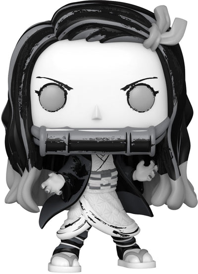 Funko Demon Slayer Nezuko Kamado (pop! Animation) figurine en vinyle 2191 unisexe pop! - neutre - standard