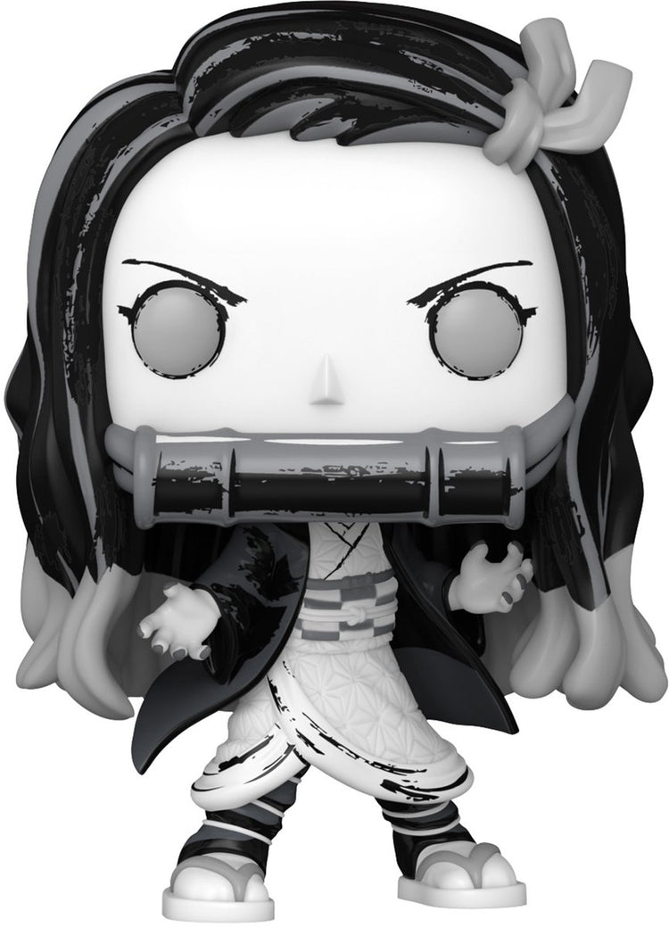 Funko Demon Slayer Nezuko Kamado (pop! Animation) figurine en vinyle 2191 unisexe pop! - neutre - standard
