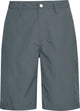 Jack wolfskin duneland shorts m pantalon d'extérieur pour hommes-gris odessa