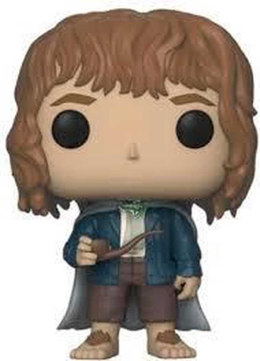 Funko-pop ! le seigneur des anneaux Pippin a pris - figurine à collectionner #530