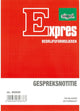 Carnet de conversation Sigel - express - a6 - 100 pages - si-30230
