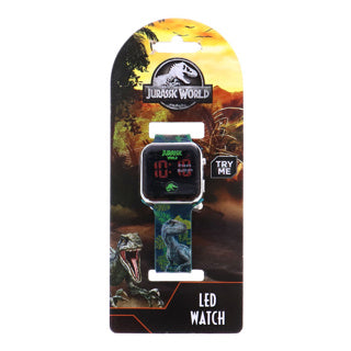 Accutime Watch Jurassic World a mené