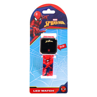 Accutime Watch Spiderman a mené