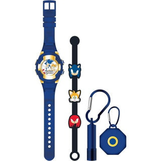 Coffre-cadeau Sonic Watch