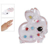 Anneaux pour enfants en bijoux Rabbit, 8e.