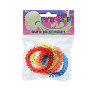 Ensemble bracelet et bandeaux 4 pièces | 36 pièces