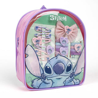 Sac à dos beauté set point | 2 pièces