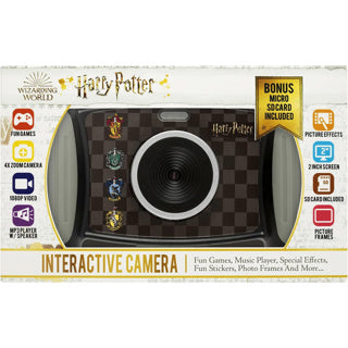 Harry Potter Camera Interactive