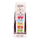 Happy Love Haarclips affiche 18 pièces