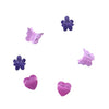 Happy Love Haarclips affiche 18 pièces