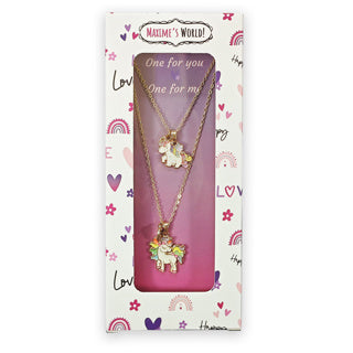 Collier ensemble Bff assortis | 8 pièces