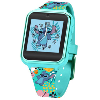 Accutime Watch Stitch interactive