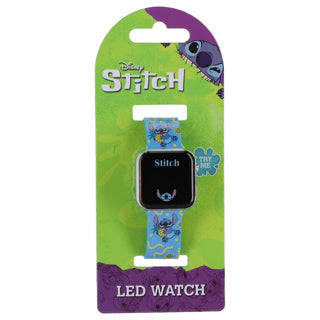 Accutime Watch Stitch LED Ananas