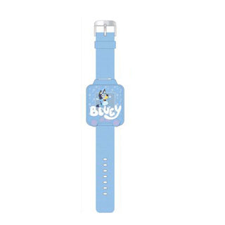 Accutime bluey regarde jouer et apprendre