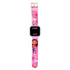 Accutime Gabby's Dollhouse Watch LED
