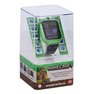 Accutime montre smartwatch minecraft 26 jeux
