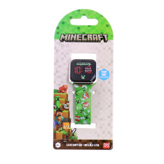 Accutime Watch Minecraft a mené