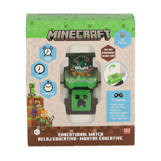 Accutime minecraft regarder jouer et apprendre