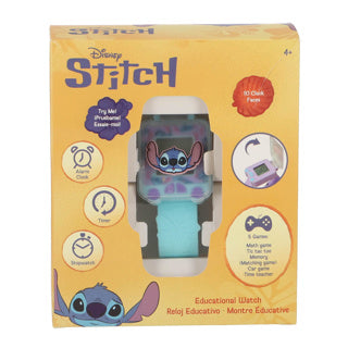 Montre Accutime Stitch, jouez et apprenez